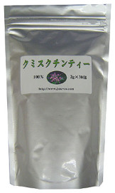クミスクチンティー・茶
